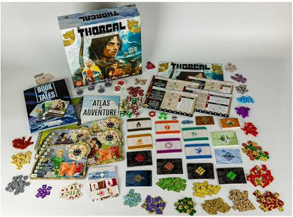 Portal Games: Thorgal The Board Game