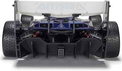 ARRMA RC Race Car 1/7 Limitless 120 8S BLX Speed Machine RTR w AVC White/Blue ARA7816T2