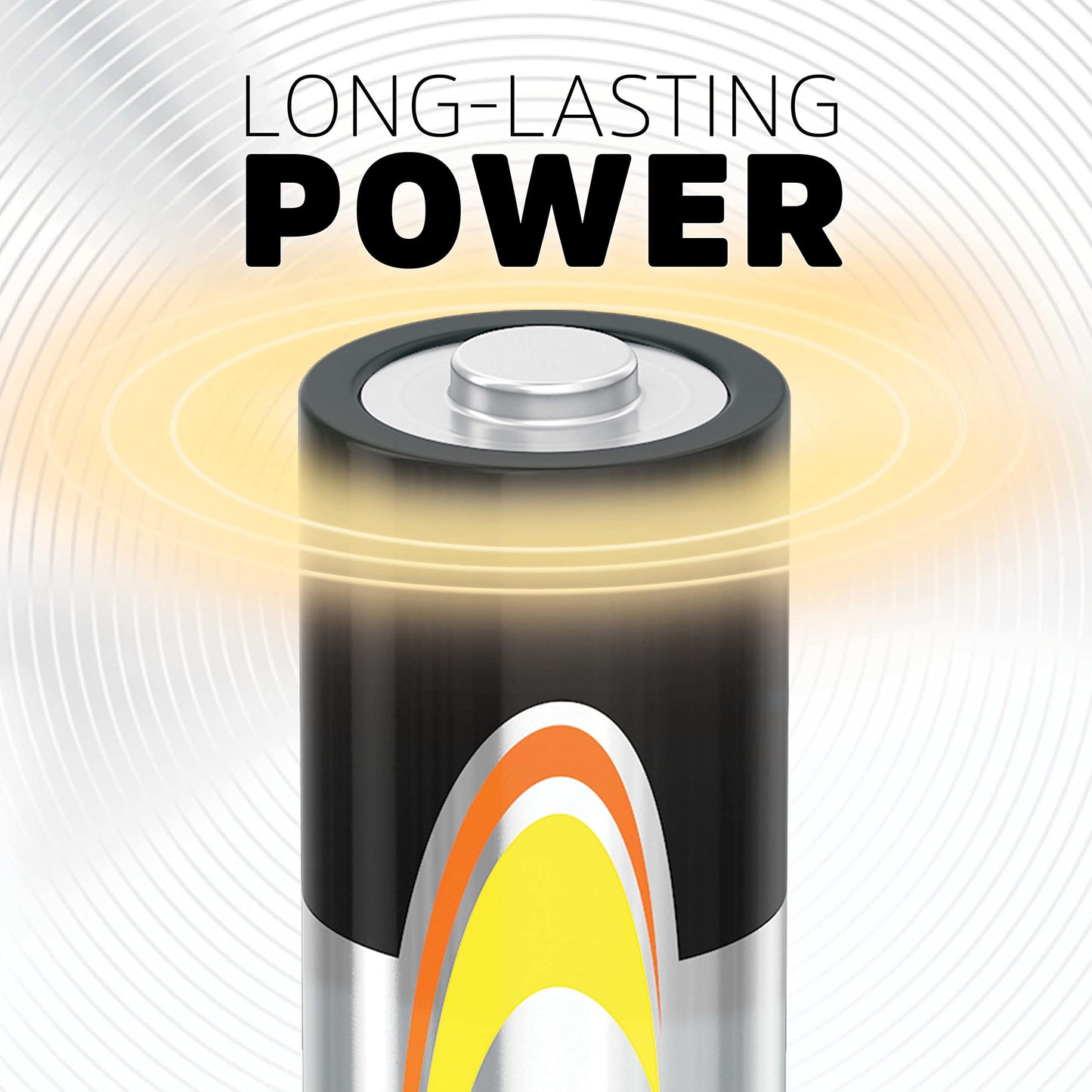 Energizer AA Batteries Alkaline Power, 32 Count Alkaline Double A Battery Pack