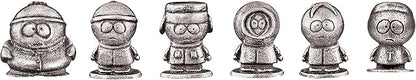 Monopoly South Park | Based on Comedy Central South Park Show | Featuring Familiar Locations Episodes and Characters | Officially-Licensed &amp Collectible Monopoly