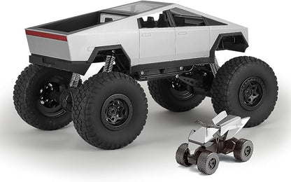 1:8 Huge Climbing Car Remote Control Truck RC Pickup Model Car Motorcycle Powerful 4x4 Vehicle for All Various Terrains Great Christmas and New Year Gift for Kids Automobile