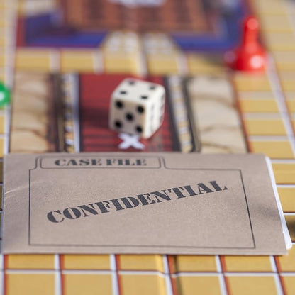 Hasbro Gaming Retro Series Clue 1986 Edition Board Game Classic Mystery Game for Kids Family Board Games for 3-6 Players Ages 8+ (Amazon Exclusive)