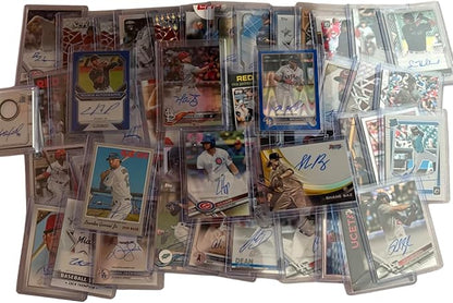 High Cheese Baseball Walk Off Mystery Pack - 2 Cards 1 PSA Graded &amp 1 Autograph/Relic Ungraded