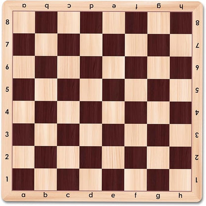Chess Board Only 20 &amp 0.042 Super Thiness Mousepad Material Non-Slip Roll up Way Storage