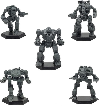 BattleTech Clan Heavy Striker Star