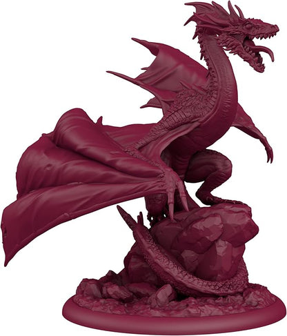 A Song of Ice and Fire Tabletop Miniatures Game Mother of Dragons Box Set (Multilingual Edition) - Strategy Game for Adults Ages 14+ 2+ Players 45-60 Minute Playtime Made by CMON