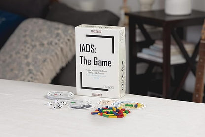 IADS: The Game Base Game