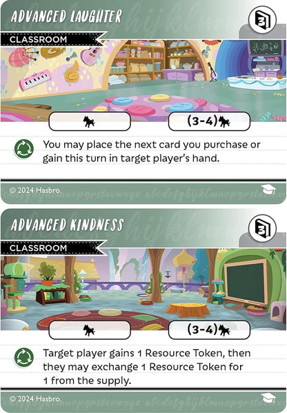 Renegade Game Studios My Little Pony Deck-Building Game Expansion: Scholarly Shenanigans with 85 New Cards Cooperative Gameplay Ages 14+ one to Four Players
