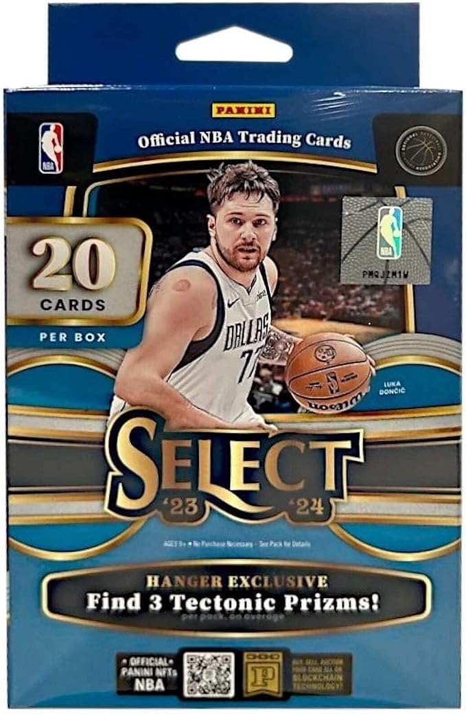 Panini Select Hanger Box