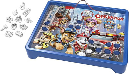 Operation Game: Paw Patrol The Movie Edition Board Game for Kids Ages 6 and Up Nickelodeon Paw Patrol Game for 1 or More Players