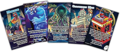 Smash Up Titans Pack Promo (16 Cards)