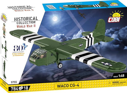 COBI Historical Collection WWII WACO CG-4