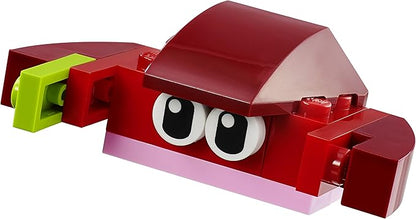 LEGO Classic Red Creativity Box 10707 Building Kit