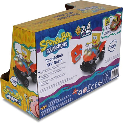 NKOK Spongebob RC Virtual Parent (ATV)