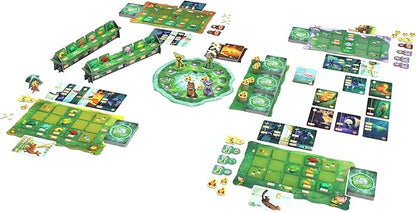 Pegasus Spiele Living Forest