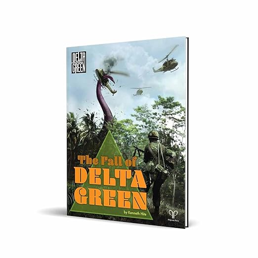 The Fall of Delta Green