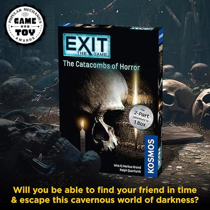 EXIT: The Game - The Catacombs of Horror