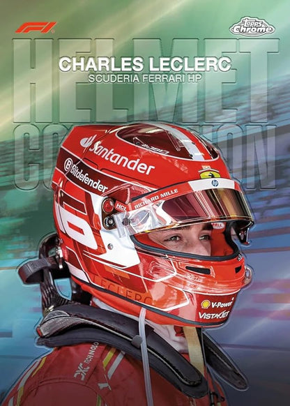 Topps 2024 Chrome Formula 1 24-Card Blaster Box