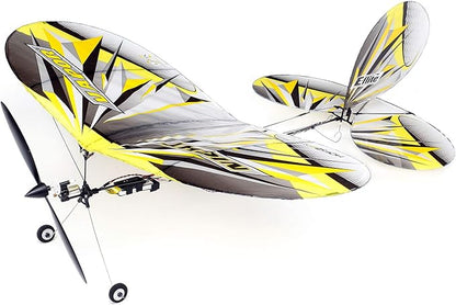 E-flite RC Airplane UMX Night Vapor BNF Basic Transmitter Battery and Charger not Included with AS3X and Safe Select 376mm EFLU1350