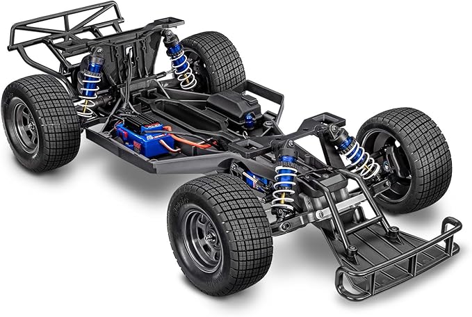 Traxxas Slash Late Model BL-2s Blue