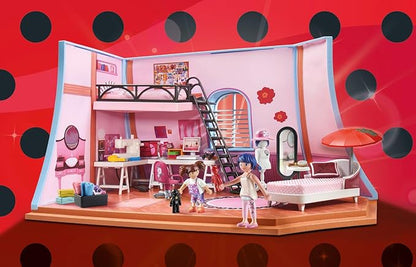 Playmobil Miraculous: Marinette's Loft