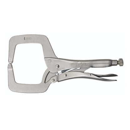 IRWIN VISE-GRIP Original Locking C-Clamp, 11", 19