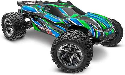 Traxxas Rustler 4X4 VXL Brushless