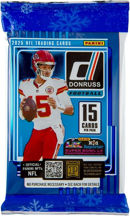 FB DONRUSS (25-26) Blaster