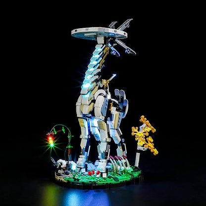 LIGHTAILING Led Lighting Kit for Lego- 76989 Horizon Forbidden West: Tallneck Building Blocks Model - LED Light Set Compatible with Lego Model(Not Include Lego Model)