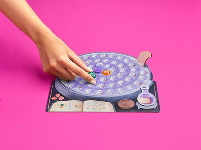 Quacks: All-in Edition Board Game – Formerly of Quedlinburg The New Look and New Name for The Classic Game of Exploding Potions