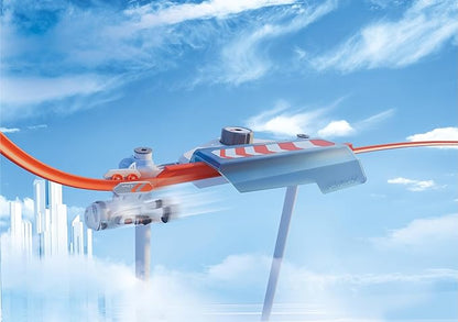 Sky Trails | Booster | Power Accelerator with Catapult Function | More Track Action | for Circuits Ages 7+ | 72059