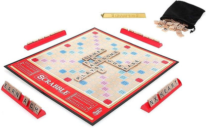 Scrabble A8166 Classic Scrabble