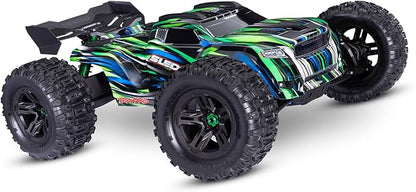Traxxas 1/8 Sledge 6S Brushless Monster Truck