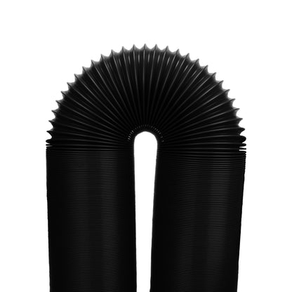 Camco RV Sewer Kit - Features Pre-Attached Fittings, a 10-Foot Sewer Hose, Translucent Sewer Elbow with 4-in-1 Adapter, and More (39551)