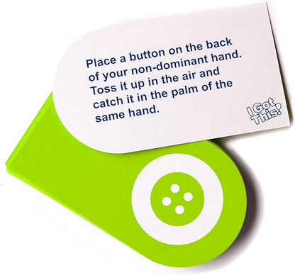 Fat Brain Toys FA135-1 I Got This! Game