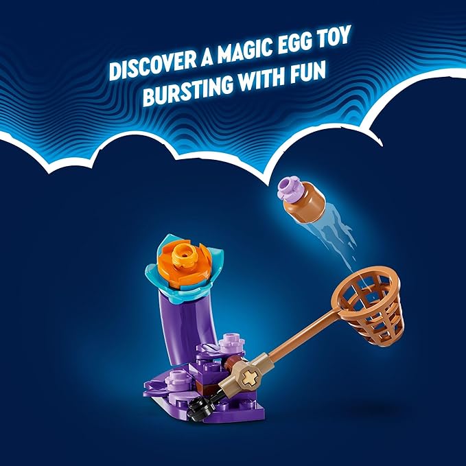 LEGO Dreamzzz Izzie’s Dream Animals Toys - Building Toys Set for Kids Girls &amp Boys Ages 8+ - Gift Idea for Christmas - 71481