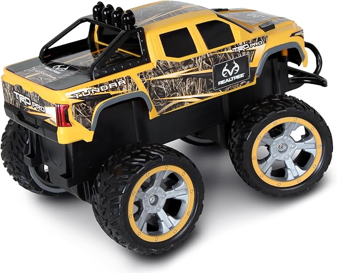 NKOK Realtree Toyota Tundra RC Monster Truck