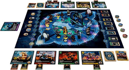 Onward - The MOBA Board Game for 2-4 Players from Skytear Games