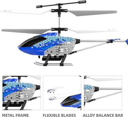 Cheerwing U12S Mini RC Helicopter with Camera Remote Control Helicopter for Kids and Adults