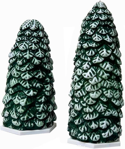 Renegade Game Studios Heroscape Terrain Expansion: The Snow Fields of Valhalla with 120 Hex-Tiles &amp 2 Evergreen Trees
