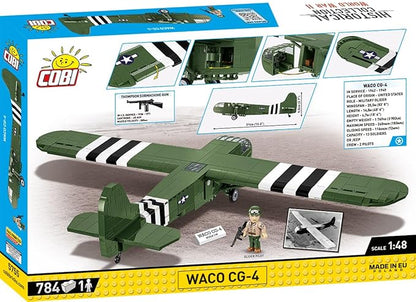 COBI Historical Collection WWII WACO CG-4