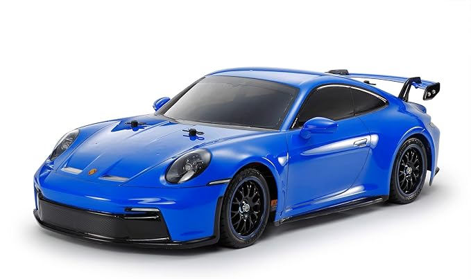 TAMIYA 1/10 Porsche 911 GT3 992 TT-02 TAM58712A Cars Elec Kit 1/10 On-Road
