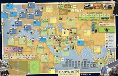 Labyrinth: The War on Terror