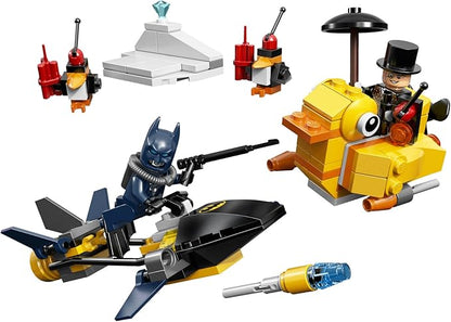Lego 76010 Superheroes Batman: The Penguin Face Off
