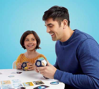 Blue Orange Games Planet Board Game - Award Winning Kids Family or Adult Strategy 3D Board Game for 2 to 4 Players. Recommended for Ages 8 &amp Up.