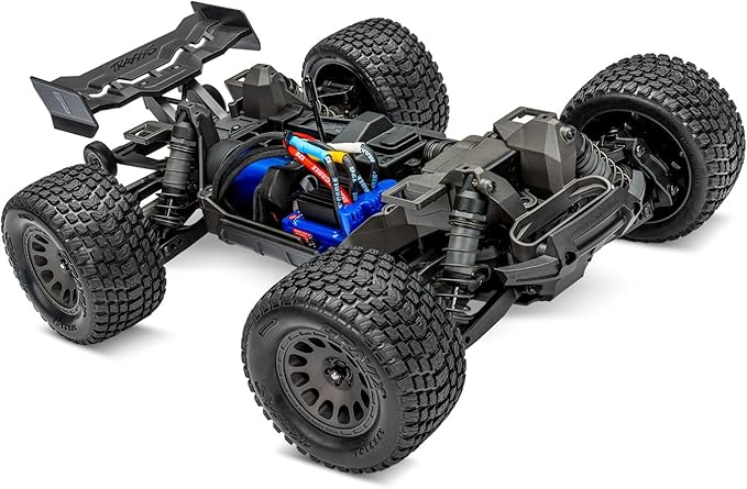 Traxxas Mini XRT VXL-3s Green