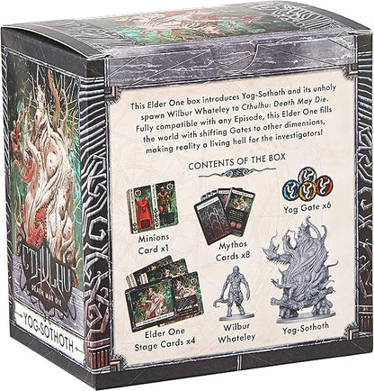 CMON YOG-Sothoth Expansion