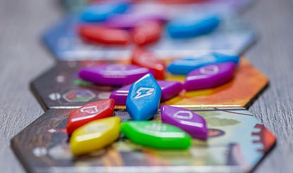 Vivid Memories Board Game - by Floodgate Games