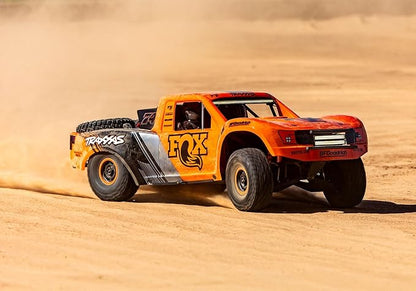 Traxxas Unlimited Desert Racer Fox