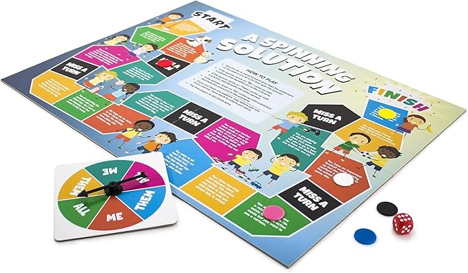 Junior Learning 6 Conflict &amp Resolution Games